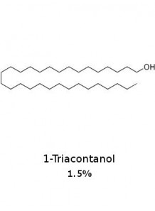 ไตรอะคอนทาโนล (Triacontanol) 1.5%