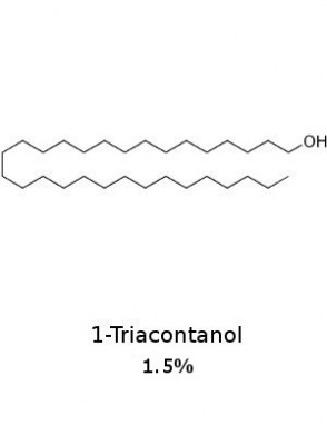 ไตรอะคอนทาโนล (Triacontanol) 1.5%