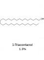 ไตรอะคอนทาโนล (Triacontanol)