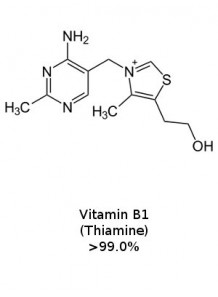 Vitamin B1 (Thiamine)