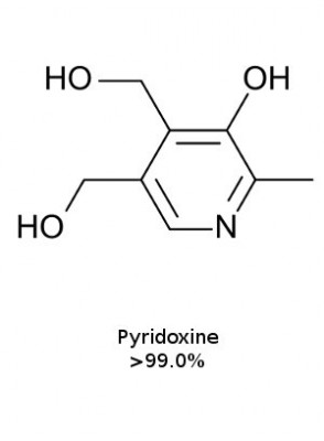 Vitamin B6 (Pyridoxine Hydrochloride)