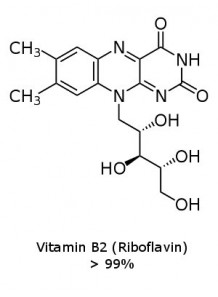 Vitamin B2 (Riboflavin)