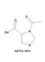 NATCA (N-acetyl thiozolidine-4-carboxylie acid) 98%