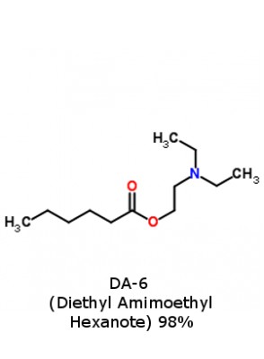 DA-6 (Diethyl Amimoethyl Hexanote) 98%